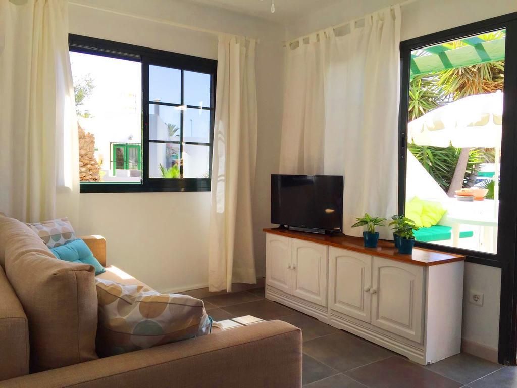 Casita Blanca, Jardin Del Sol 1 Βίλα Πλάγια Μπλάνκα Εξωτερικό φωτογραφία
