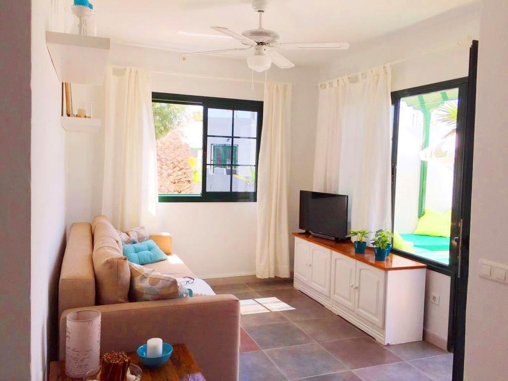 Casita Blanca, Jardin Del Sol 1 Βίλα Πλάγια Μπλάνκα Εξωτερικό φωτογραφία