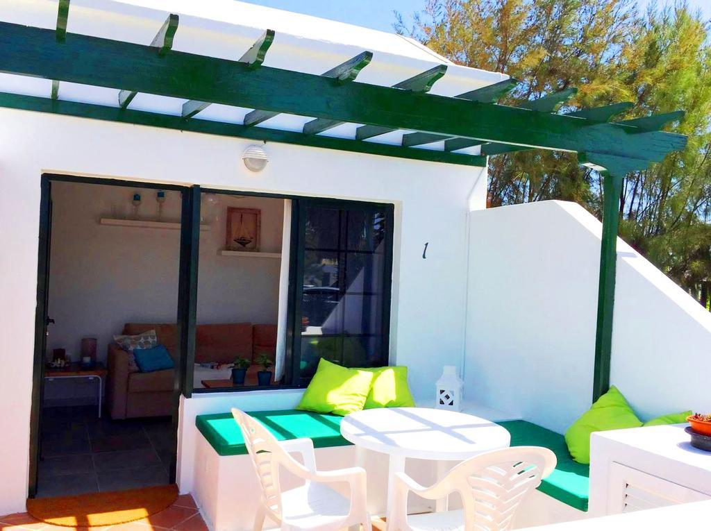 Casita Blanca, Jardin Del Sol 1 Βίλα Πλάγια Μπλάνκα Εξωτερικό φωτογραφία