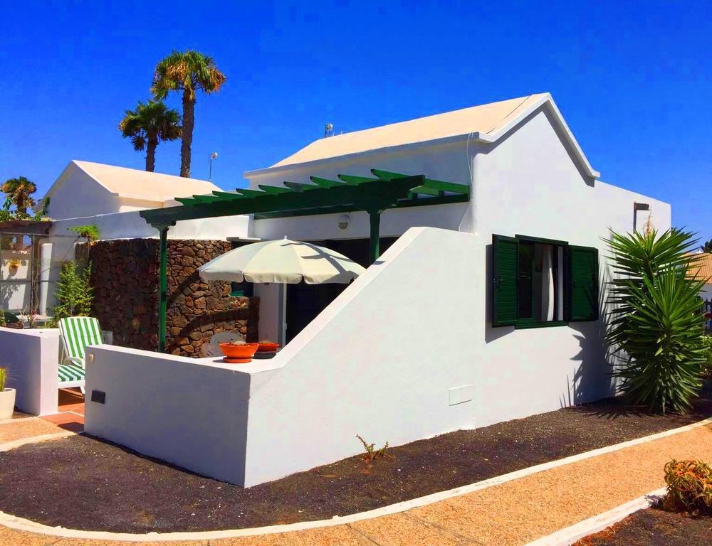 Casita Blanca, Jardin Del Sol 1 Βίλα Πλάγια Μπλάνκα Εξωτερικό φωτογραφία