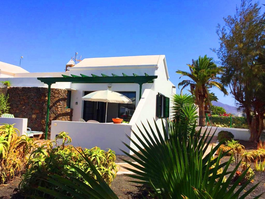 Casita Blanca, Jardin Del Sol 1 Βίλα Πλάγια Μπλάνκα Εξωτερικό φωτογραφία