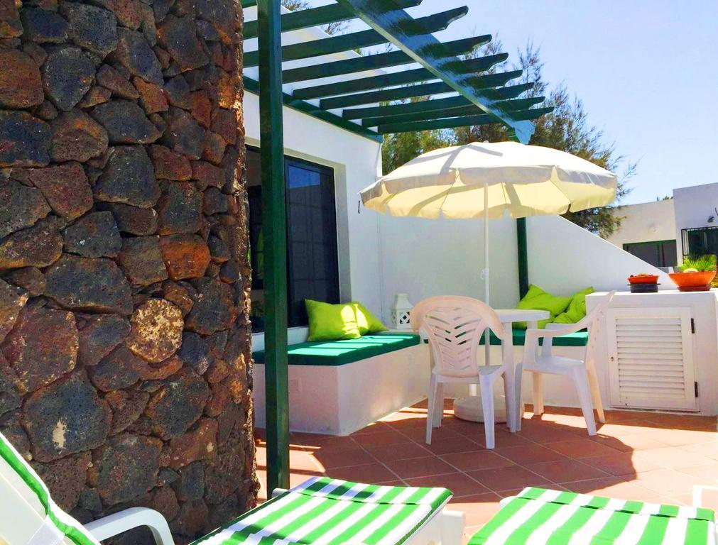 Casita Blanca, Jardin Del Sol 1 Βίλα Πλάγια Μπλάνκα Εξωτερικό φωτογραφία