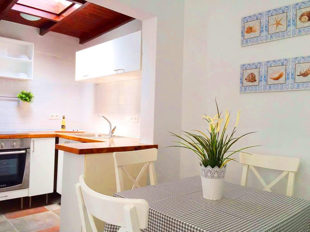 Casita Blanca, Jardin Del Sol 1 Βίλα Πλάγια Μπλάνκα Εξωτερικό φωτογραφία